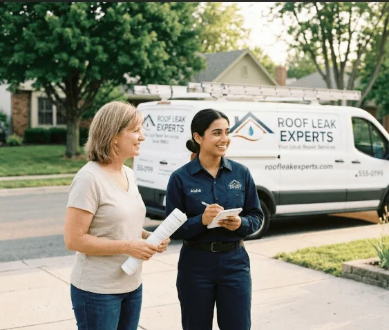 Roof Leak Repair Haven, KS FAQs
