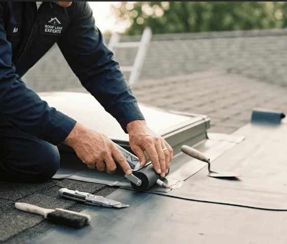 Why choose Roof Leak Repair in Haven, KS